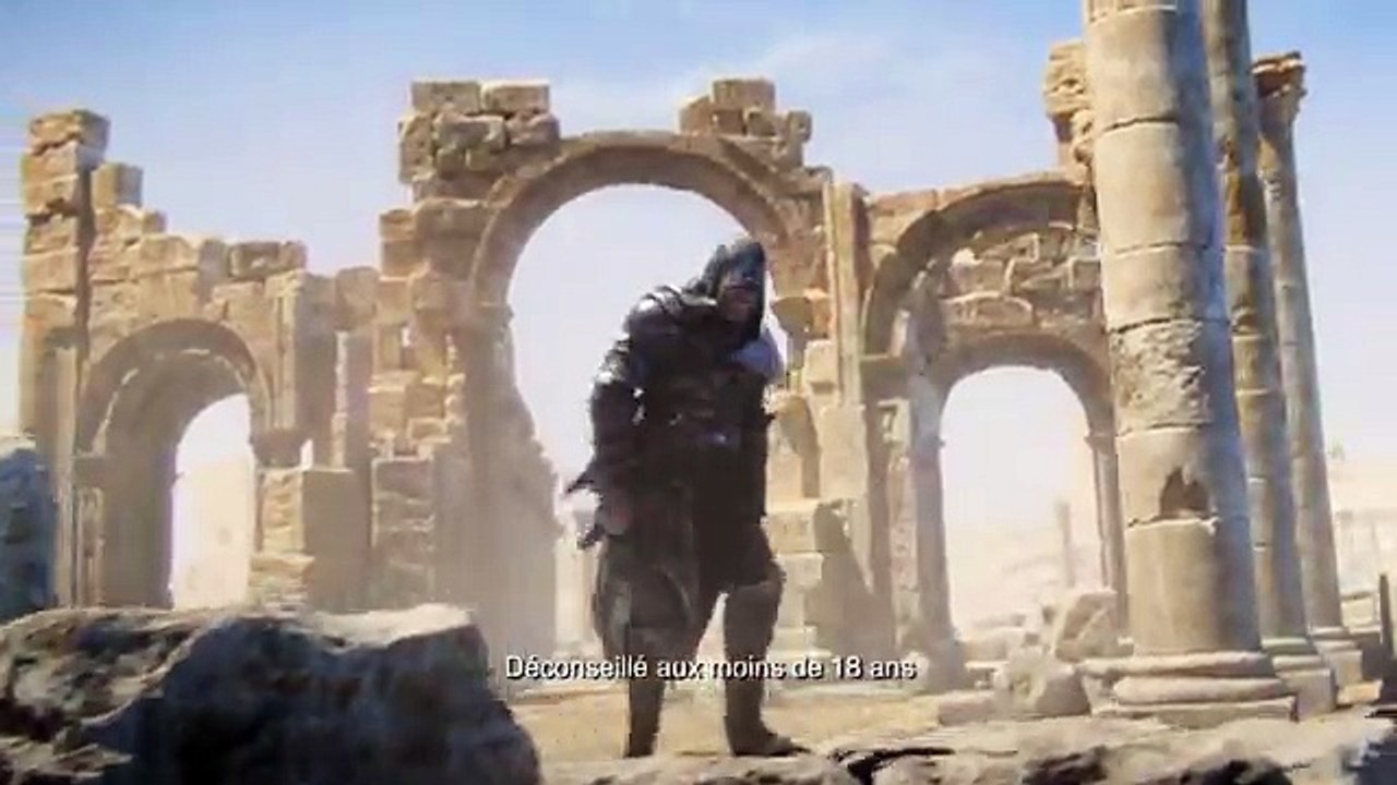 Ubisoft - jeu vidéo, "Assassin's Creed Revelations" - septembre 2011