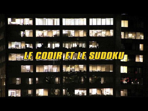 Virgin Mobile - téléphonie mobile - mai 2010 - The Mobile World Company , Le codir et le sudoku