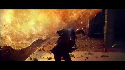 Sony HD & James Bond "Quantum of Solace"