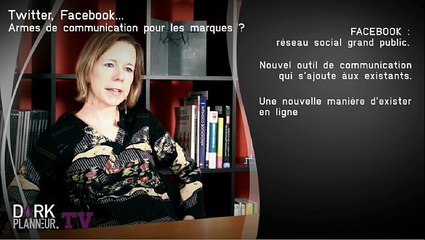 Emission Darketing n°4 sur "Tout savoir sur le Web 2.0" de Capucine Cousin.