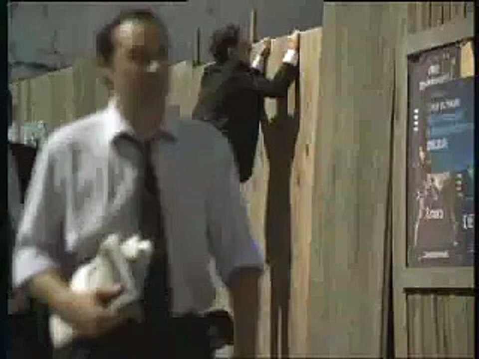 SAATCHI et SAATCHI pour SOCIETE GENERALE