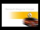 Renault - voitures Mégane Coupé - 2009 - "Tout paraît plus vieux à côté de la Mégane Coupé"