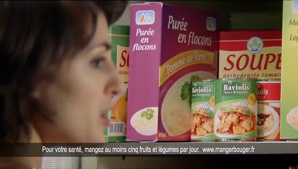 Uncle Ben's (Groupe Mars) - riz Uncle Ben's Express - mars 2010 - "Same old"