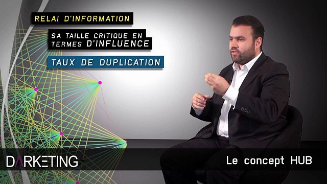Emission Darketing n°11 sur Le guide l'influence de Viincent Ducrey (éditions Eyrolles)