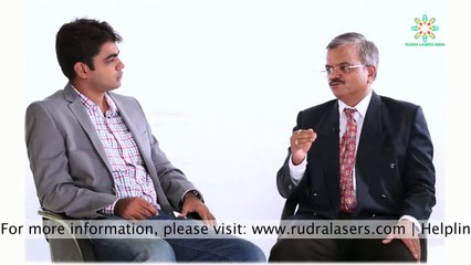 Rudra Lasers - Lasers Hemotherapy-  Dr. Shailendra Patil