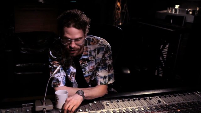 TomTom - GPS - février 2011 - Behind the scenes of Darth Vader's voice recording for TomTom GPS