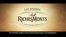 WNP pour Riches Monts - fromage à raclette, «Soirées Riches Monts» - novembre 2014 - fou rire