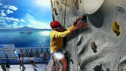 Royal Caribbean International - croisières, "La mer autrement" - mars 2012