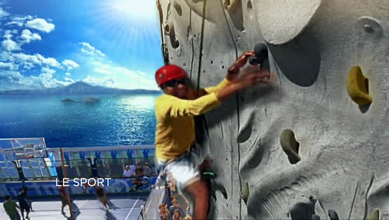 Royal Caribbean International - croisières, "La mer autrement" - mars 2012