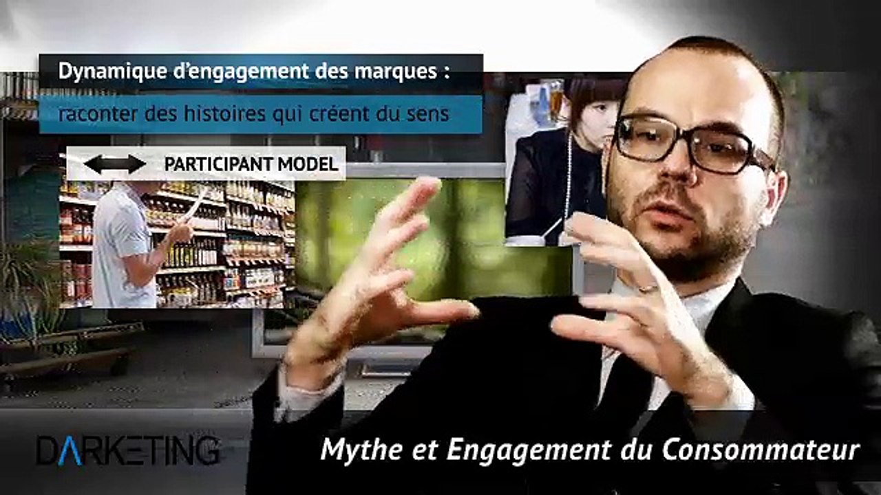 Darketing n°4, "Renaissance mythologique", de Thomas Jamet