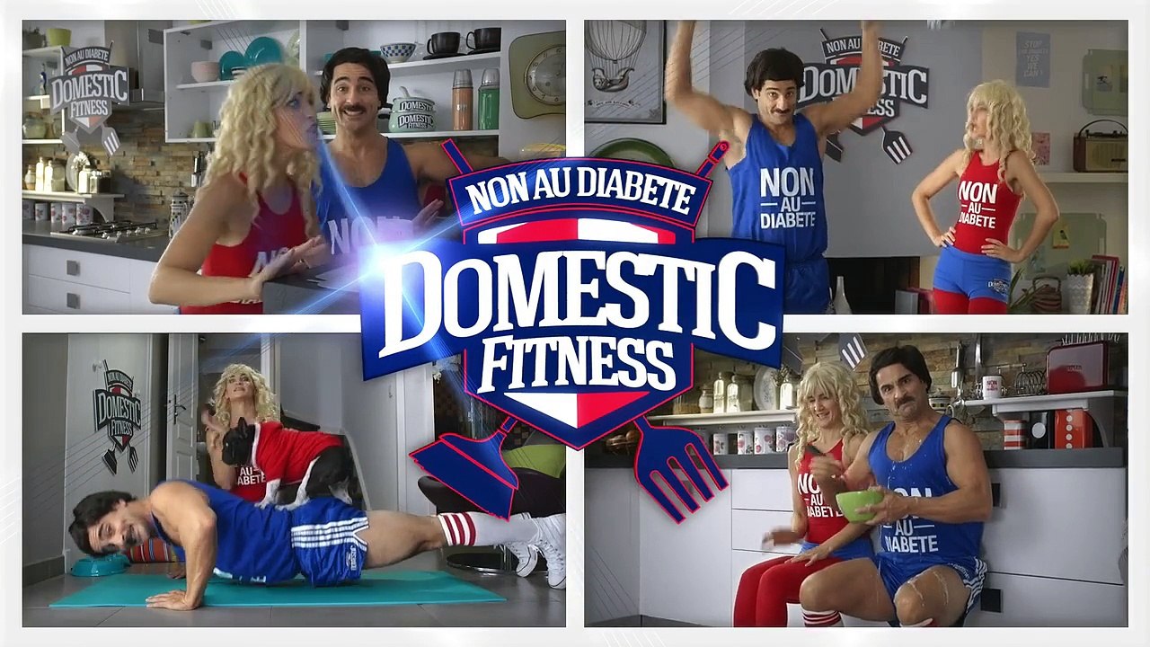 Publicité Axa Diabète