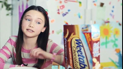 Weetabix - céréales au chocolat, "Sibling Rivalry" - mars 2013