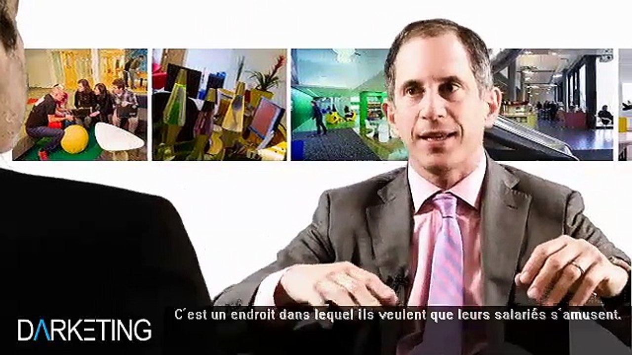 Darketing n°4, saison 4, "Inside Apple", de Adam Lashinsky, chez Dunod éditions