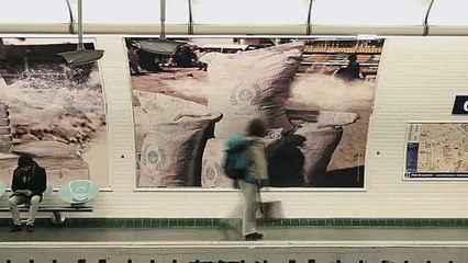 TBWA Paris, DAN Paris pour Action contre la faim (ACF) - organisme humanitaire, "Protégeons les humanitaires" - décembre 2013