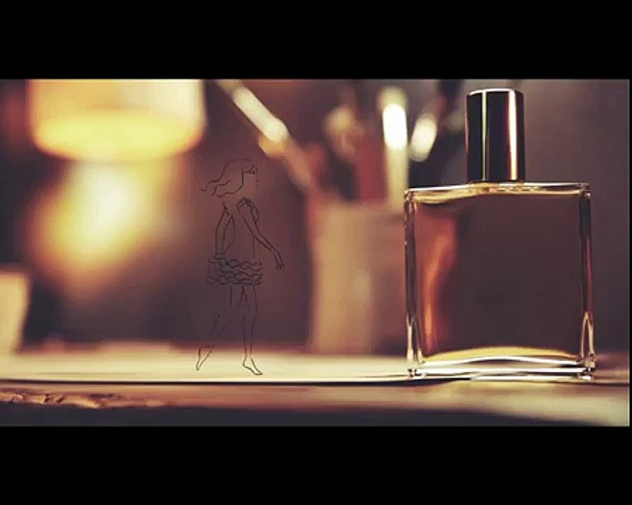 Making-of création packaging Nuxe Huile prodigieuse