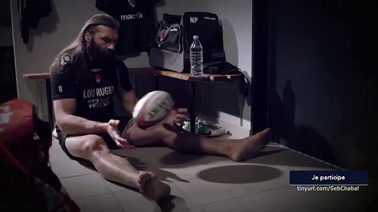 Yes Sir Films pour Association 1001 Fontaines - association pour l'accès à l'eau potable, "Sébastien Chabal" - avril 2014