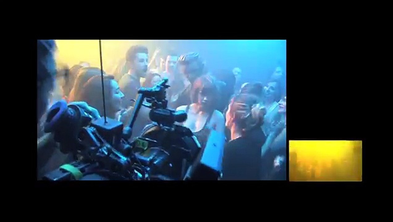 TBWA Paris pour AIDES - lutte contre le sida, "Woody" - novembre 2013 - making of