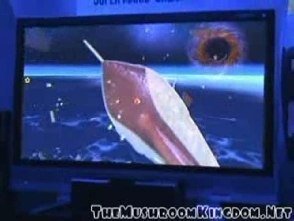 - Super Mario Galaxy - Playthrough 3