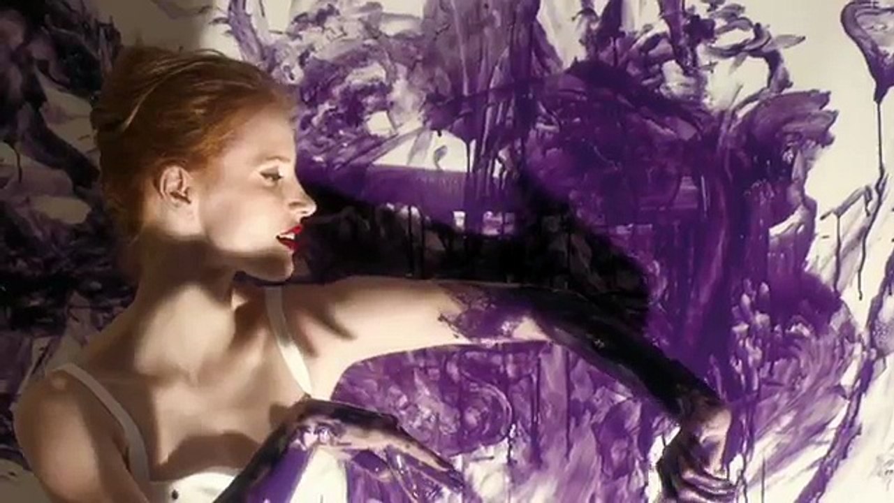 Yves Saint Laurent (YSL) - parfum Manifesto, "Manifesto, avec Jessica Chastain" - septembre 2012