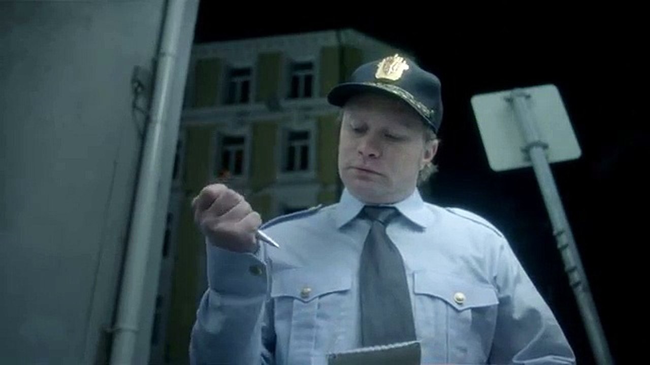 The Norwegian Dyslexia Association - association norvégienne contre la dyslexie, "Crime Scene" - avril 2013