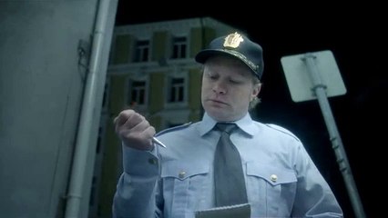 The Norwegian Dyslexia Association - association norvégienne contre la dyslexie, "Crime Scene" - avril 2013