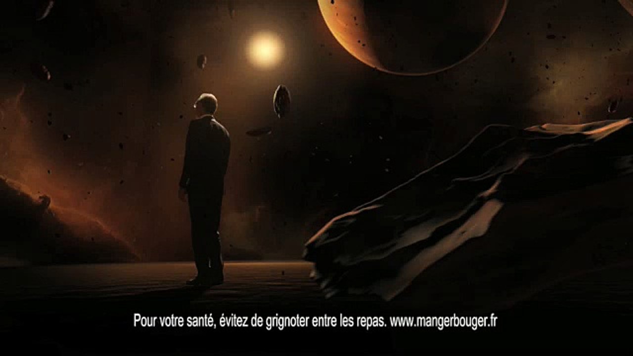 Thiriet - produits surgelés, "Surgelés Thiriet, soigneusement goûtés par Claude Thiriet, Audace au chocolat, " - novembre 2011