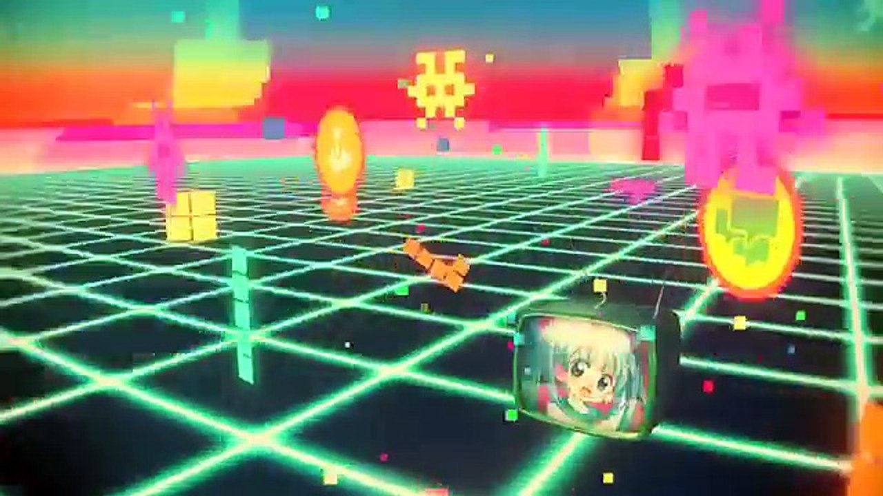 Samsung France - produits électroniques, "Web-série Les Geeks" - septembre 2011 - La puce NFC, Street Fighter