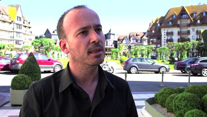 Interview de Farid Mokart, président du jury du Grand Prix de la publicité, par Olivier Mongeau