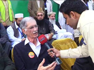 Chief Minister KPK Parwaiz Khatak Exclusive talk with Alite News.