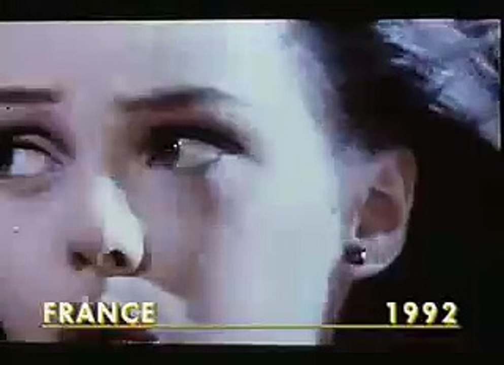 Publicité Coco Chanel Vanessa Paradis