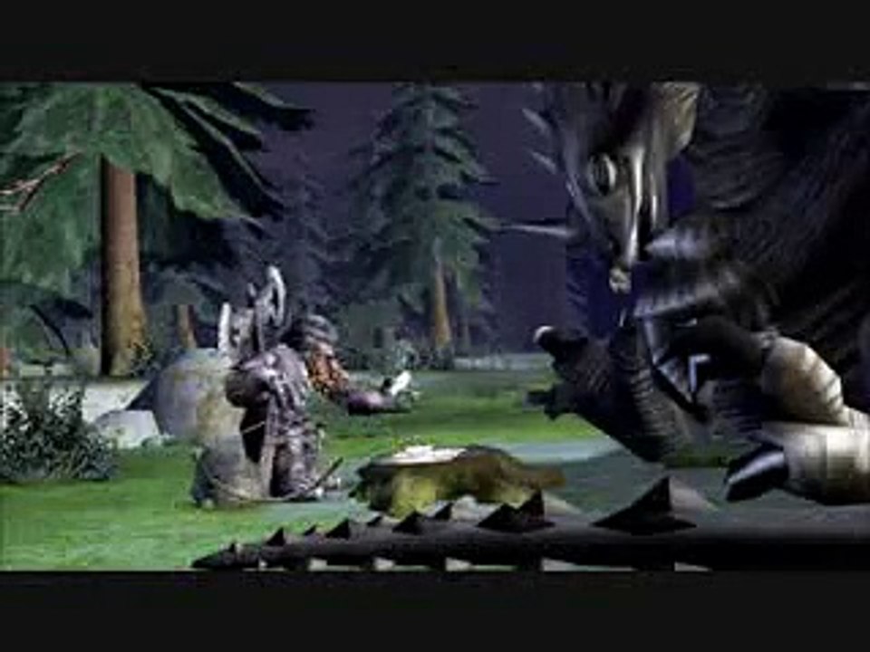 Publicité Center Parcs