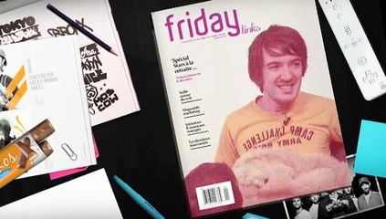 Friday Links - émission de marketing créatif et technique - février 2010
