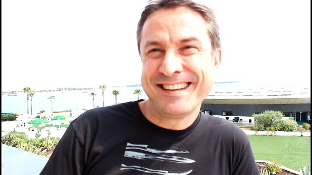 Cannes Lions 2014 - Interview Andrea Stillacci (Président d'Herezie)