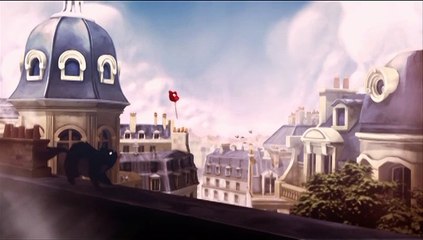 2009 - DDB Paris pour Tiji (Lagardère) - «Le ballon»