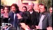 Peshawar APS Students welcome Imran Khan, click photos as he reaches APS