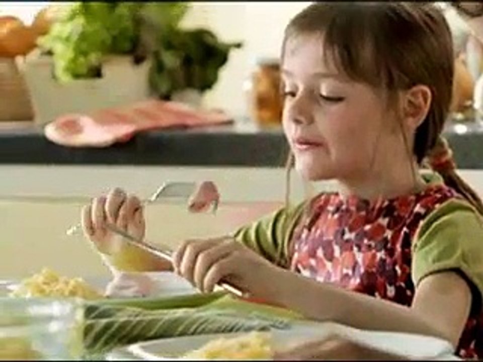 Publicité Jambon Jean Caby