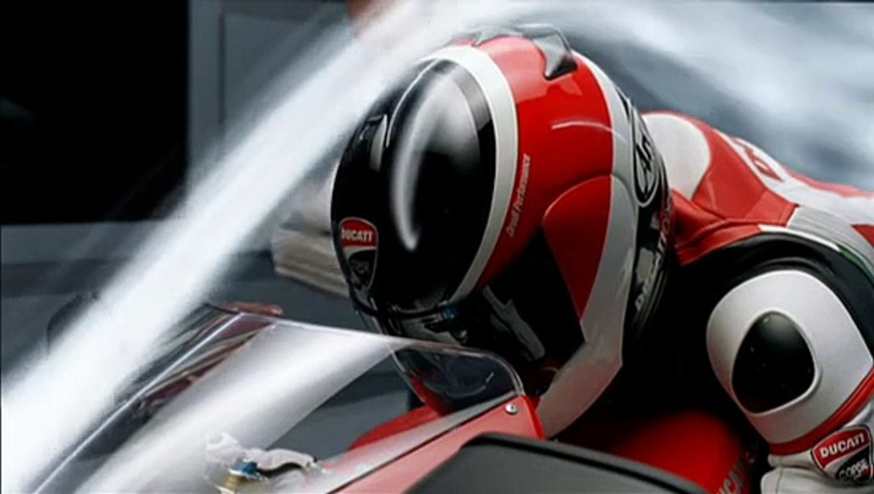 Xerox - photocopieurs, gestion documentaire et des processus métier - octobre 2010 - "Ready for real business", Ducati