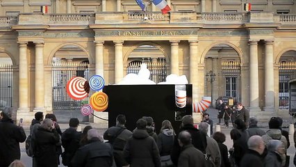 SNCF - compagnie ferroviaire Voyages-SNCF.fr, "Le bouton rouge" - mars 2011 - Afrique du Sud