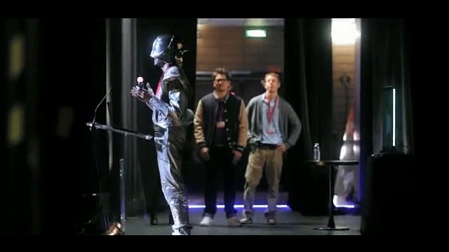 SNCF - compagnie ferroviaire TGV Pro 1ère - février 2011 - Voyages d'affaires , teaser film 4