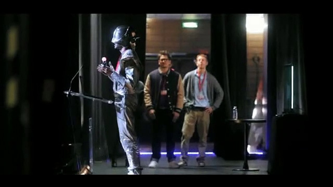 SNCF - compagnie ferroviaire TGV Pro 1ère - février 2011 - "Voyages d'affaires", teaser film 4