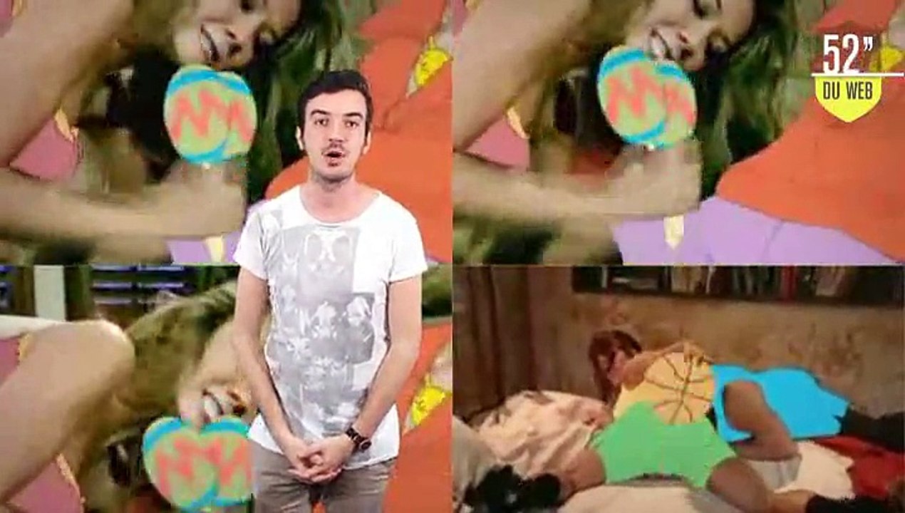 Les 60 secondes du Web n°18