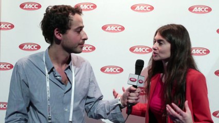 Interview d'Ariel Garten, ceo de Interaxon dans le cadre de le Web 2011