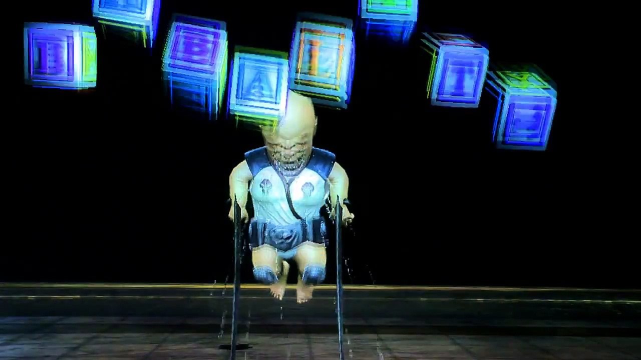 Warner Bros Games - jeu vidéo Mortal Kombat, "Le Mortal Kombat Club (MKC), www.joinmkc.com" - mai 2011