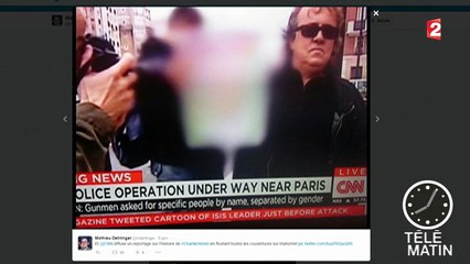 Le nouveau Charlie Hebdo suscite déjà les critiques