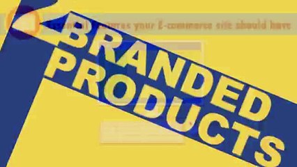 Features That YourE-Commerce Site Must Have For It To Be Successful