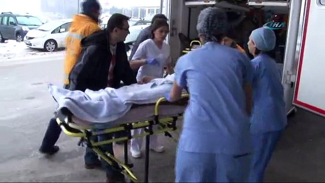 Trafik Kazaları 43 araç karıştı: 49 yaralı