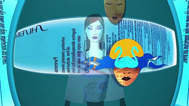 Shiseido - produits de beauté, She say do - avril 2013