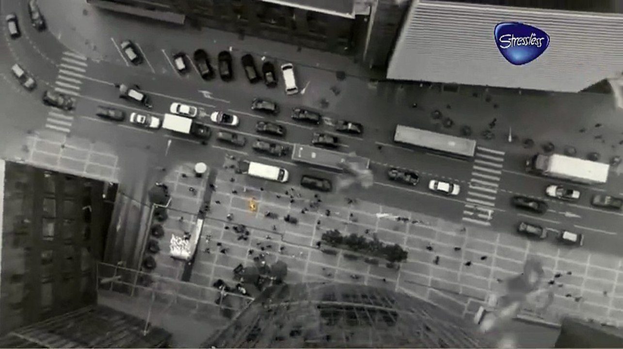 Stressless - fauteuils et canapés, "Imaginer le confort" - janvier 2013