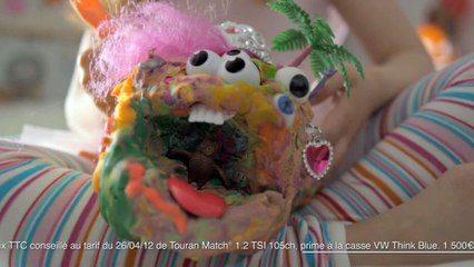 Touran la vie des jouets