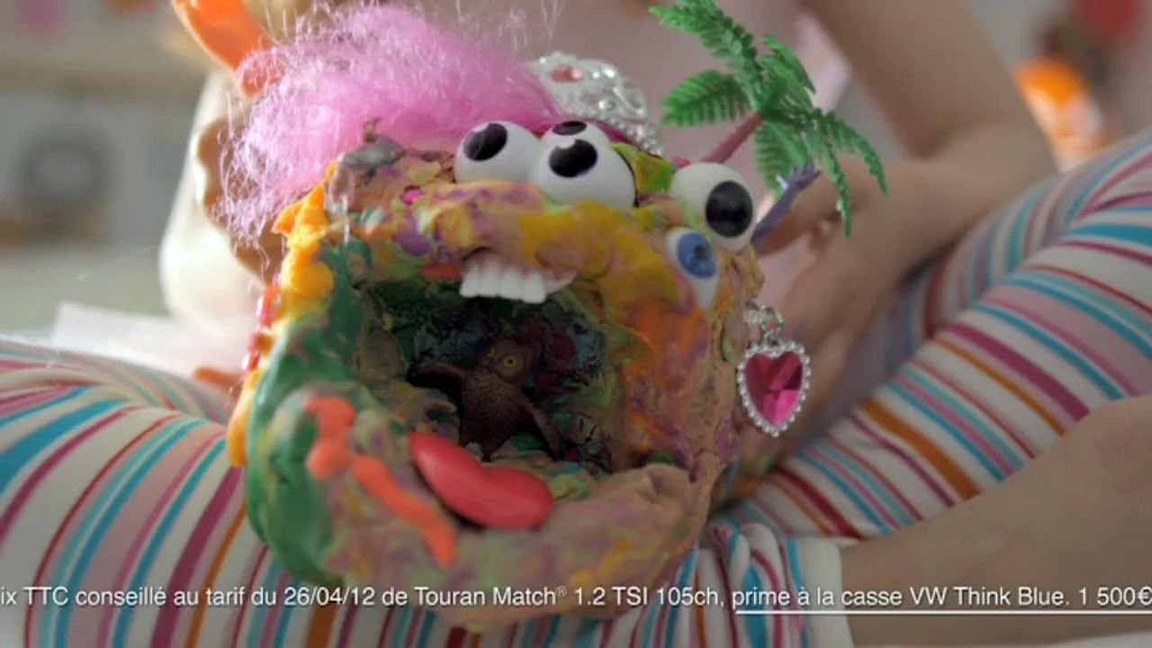 Touran la vie des jouets